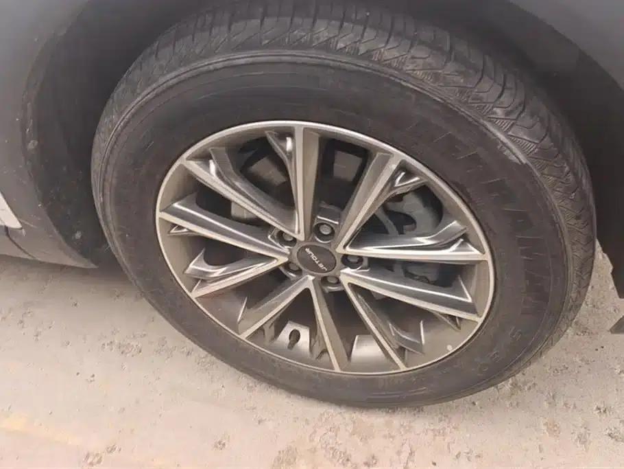 Jetour X70M 2021 1.5T DCT Premium Partner Edition 7-seater — миниатюра 6