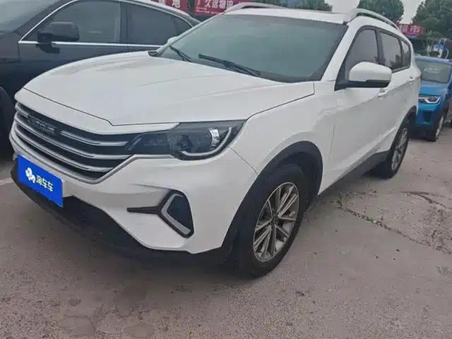 Jetour X70M 2021 1.5T DCT Premium Partner Edition 7-seater