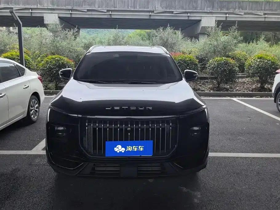 Jetour X90 PRO 2024 2.0T DCT Premium Edition 5-seater — миниатюра 2