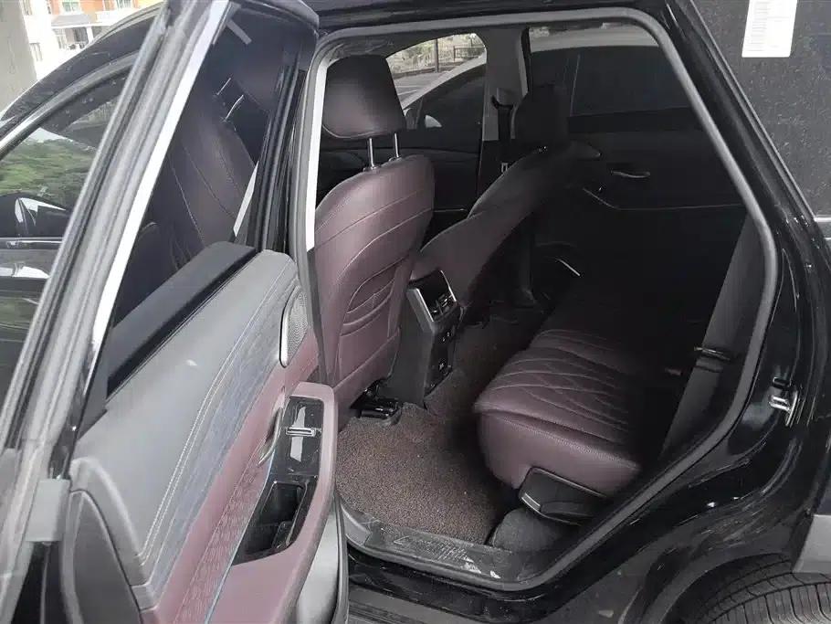 Jetour X90 PRO 2024 2.0T DCT Premium Edition 5-seater — миниатюра 11