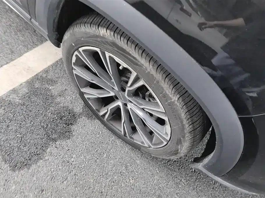 Jetour X90 PRO 2024 2.0T DCT Premium Edition 5-seater — миниатюра 6