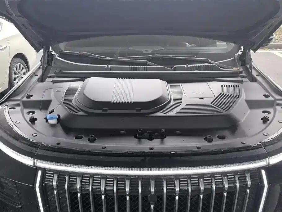 Jetour X90 PRO 2024 2.0T DCT Premium Edition 5-seater — миниатюра 10