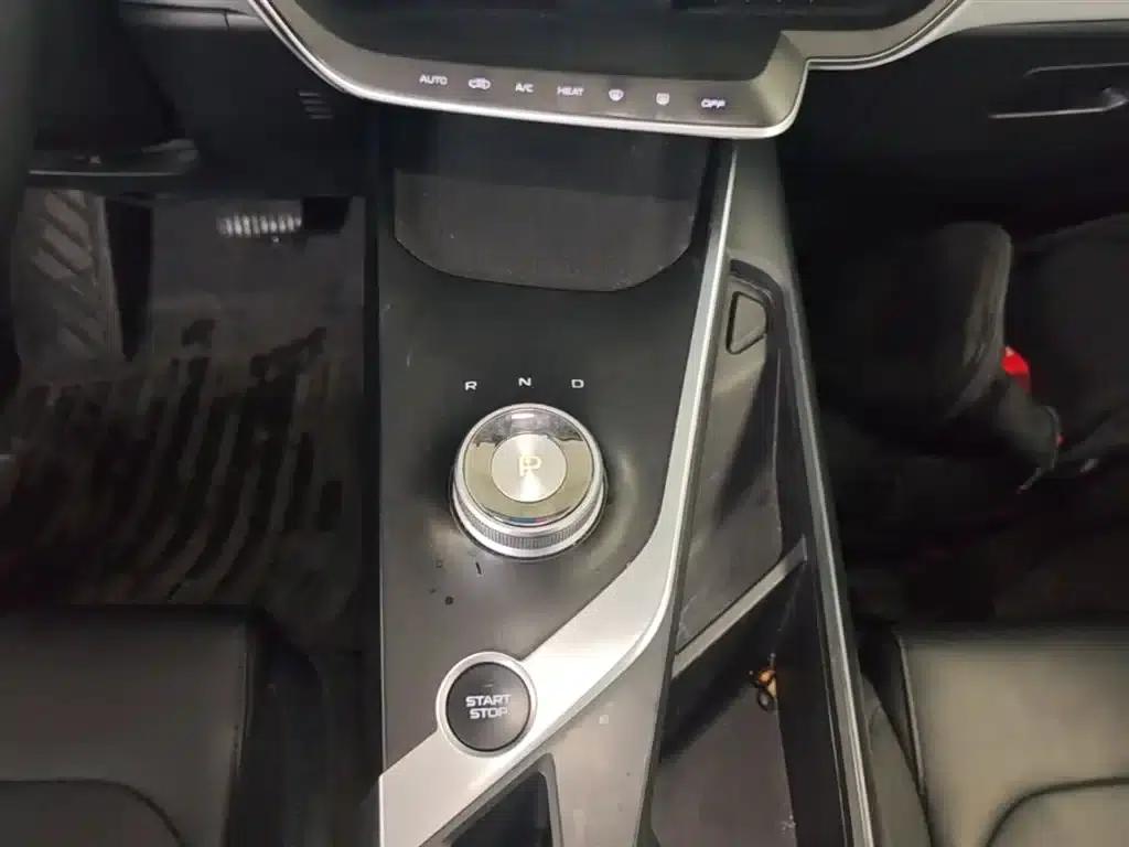 Geely Geometry A 2024 Model 410KM Travel Edition — миниатюра 14
