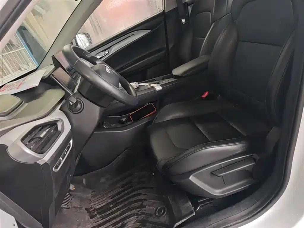 Geely Geometry A 2024 Model 410KM Travel Edition — миниатюра 15