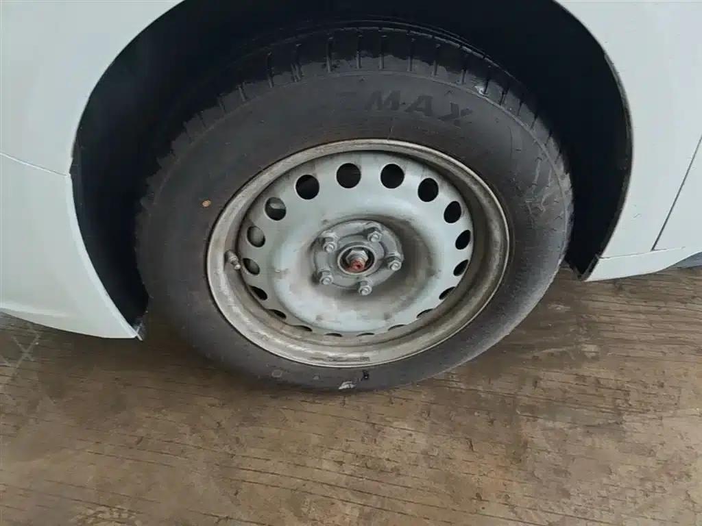 Geely Geometry A 2024 Model 410KM Travel Edition — миниатюра 23