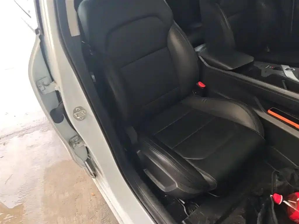Geely Geometry A 2024 Model 410KM Travel Edition — миниатюра 25