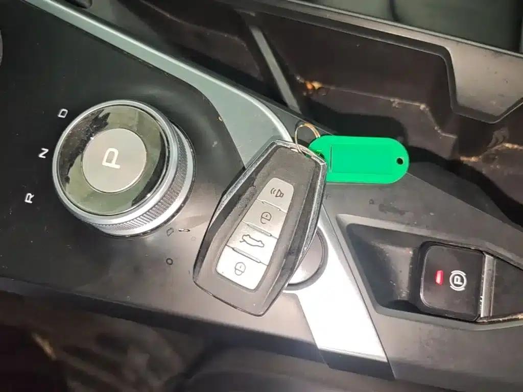 Geely Geometry A 2024 Model 410KM Travel Edition — миниатюра 9