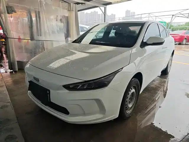 Geely Geometry A 2024 Model 410KM Travel Edition