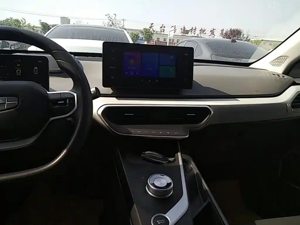 Geely Geometry A 2024 500KM Travel Edition — миниатюра 13