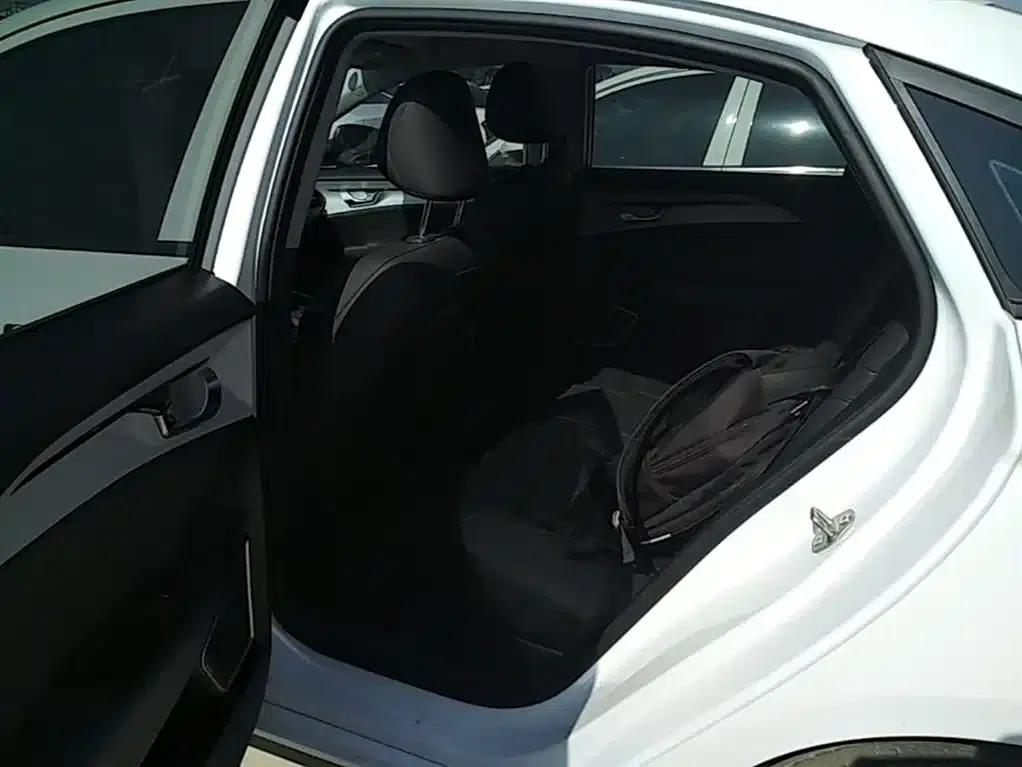 Geely Geometry A 2024 500KM Travel Edition — миниатюра 17