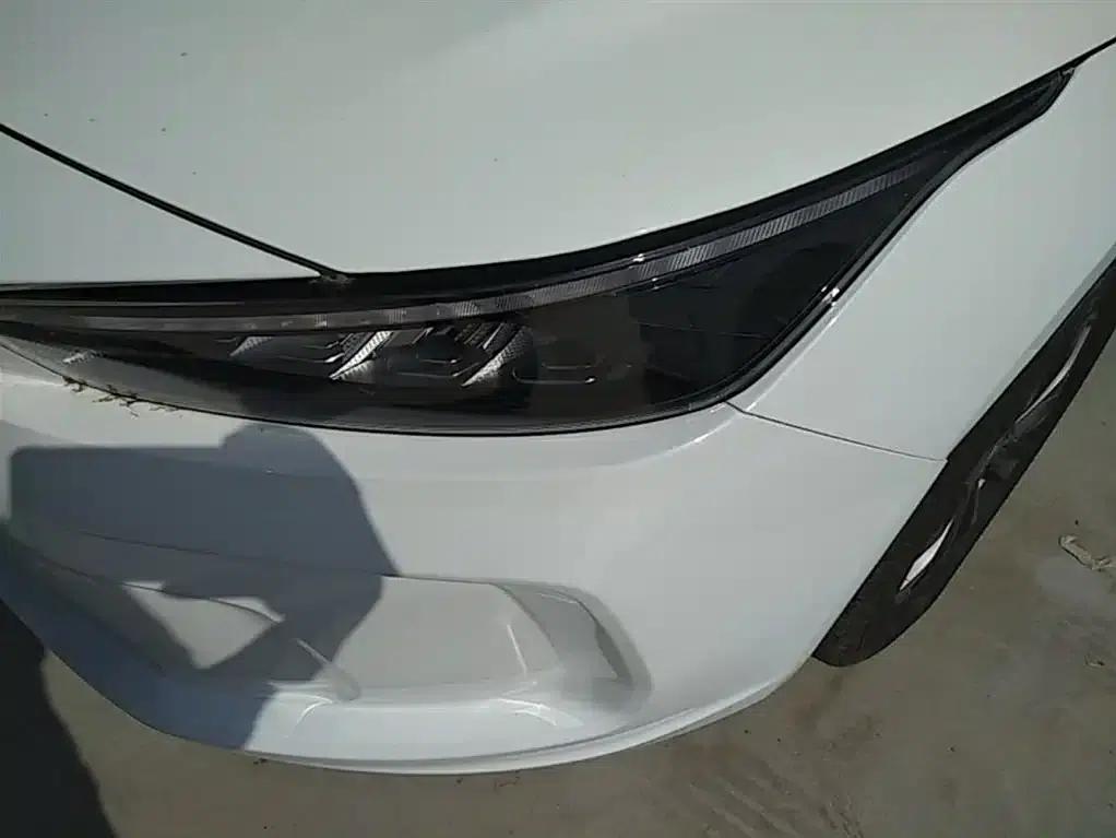 Geely Geometry A 2024 500KM Travel Edition — миниатюра 24