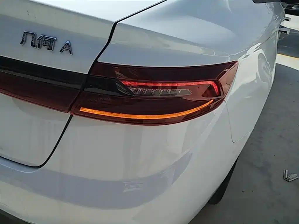 Geely Geometry A 2024 500KM Travel Edition — миниатюра 8