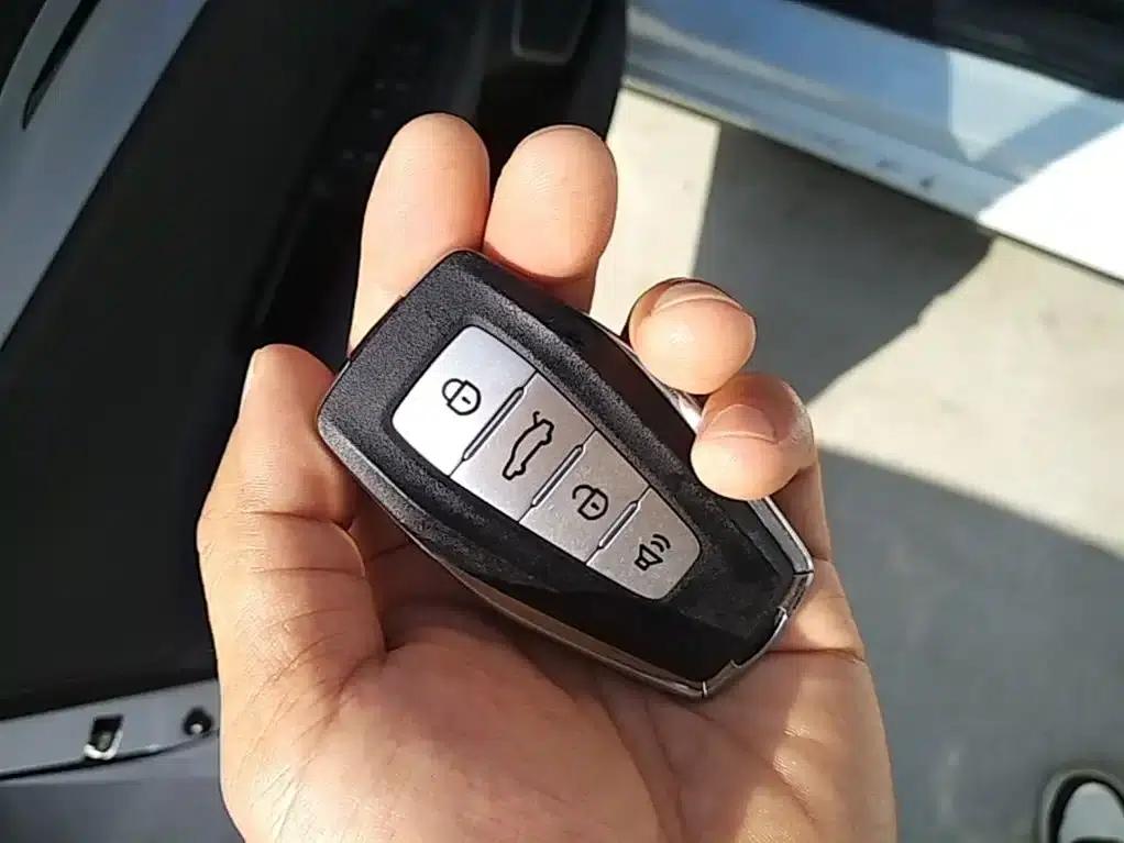Geely Geometry A 2024 500KM Travel Edition — миниатюра 9