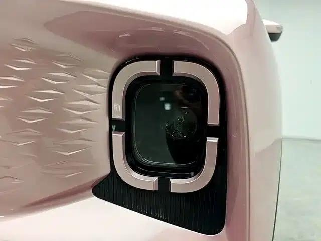 Geely Geometry E Firefly 2024 Model, 401km/h (Fluorescent) — миниатюра 16