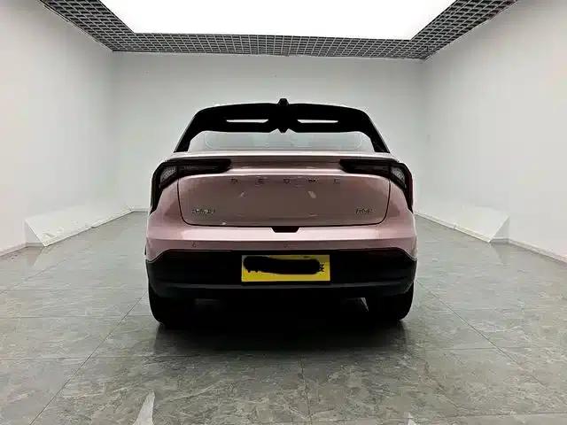 Geely Geometry E Firefly 2024 Model, 401km/h (Fluorescent) — миниатюра 3