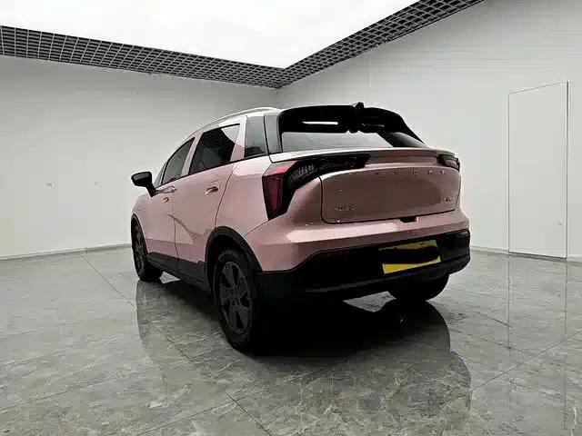 Geely Geometry E Firefly 2024 Model, 401km/h (Fluorescent) — миниатюра 6