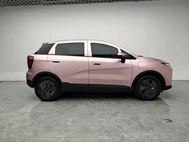 Geely Geometry E Firefly 2024 Model, 401km/h (Fluorescent) — миниатюра 10