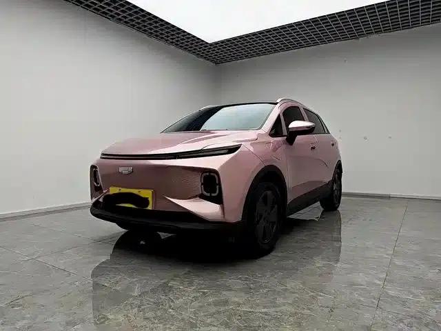 Geely Geometry E Firefly 2024 Model, 401km/h (Fluorescent)