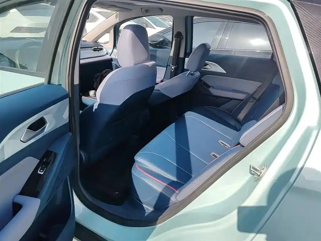 Geely Geometry E Firefly 2022 Model 401KM Linglong Tiger 4-Seater — миниатюра 17