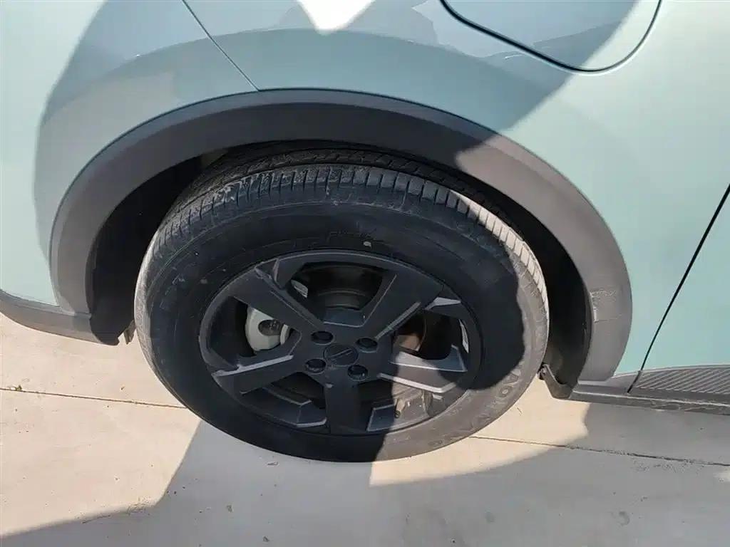 Geely Geometry E Firefly 2022 Model 401KM Linglong Tiger 4-Seater — миниатюра 23