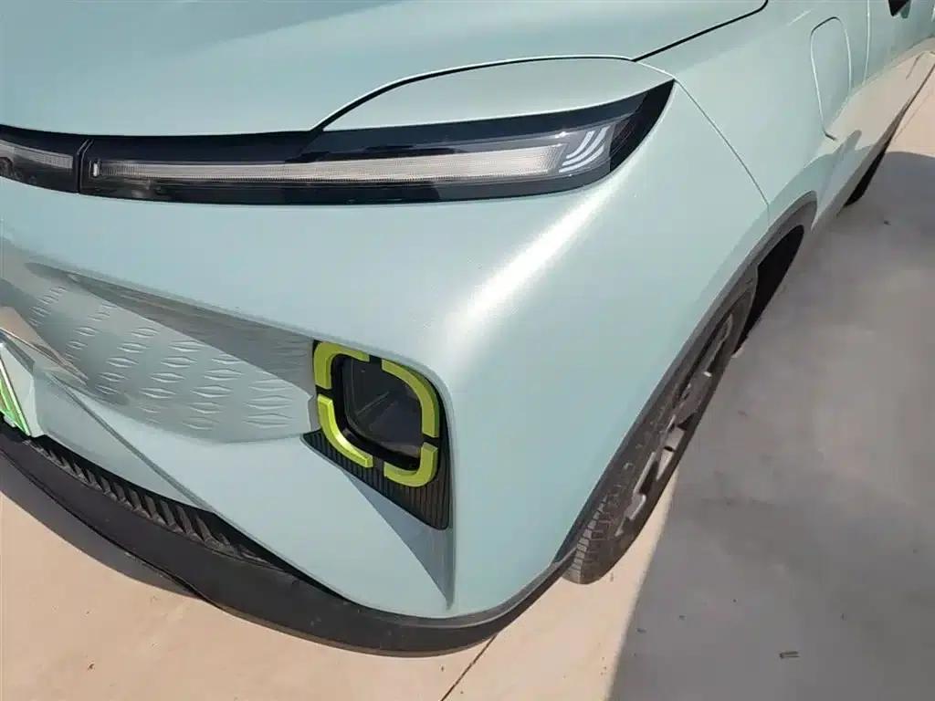 Geely Geometry E Firefly 2022 Model 401KM Linglong Tiger 4-Seater — миниатюра 24