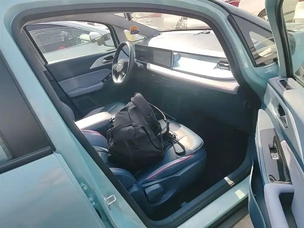 Geely Geometry E Firefly 2022 Model 401KM Linglong Tiger 4-Seater — миниатюра 25