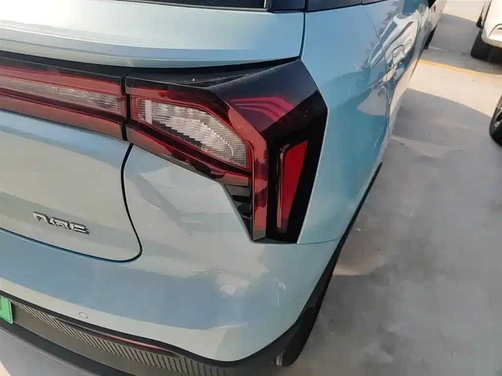 Geely Geometry E Firefly 2022 Model 401KM Linglong Tiger 4-Seater — миниатюра 8