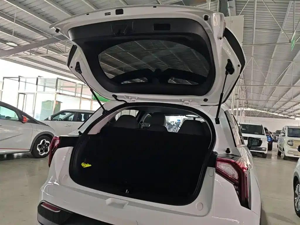 Geely Geometry E Firefly 2024 Model, 301km/h, Streamer — миниатюра 19