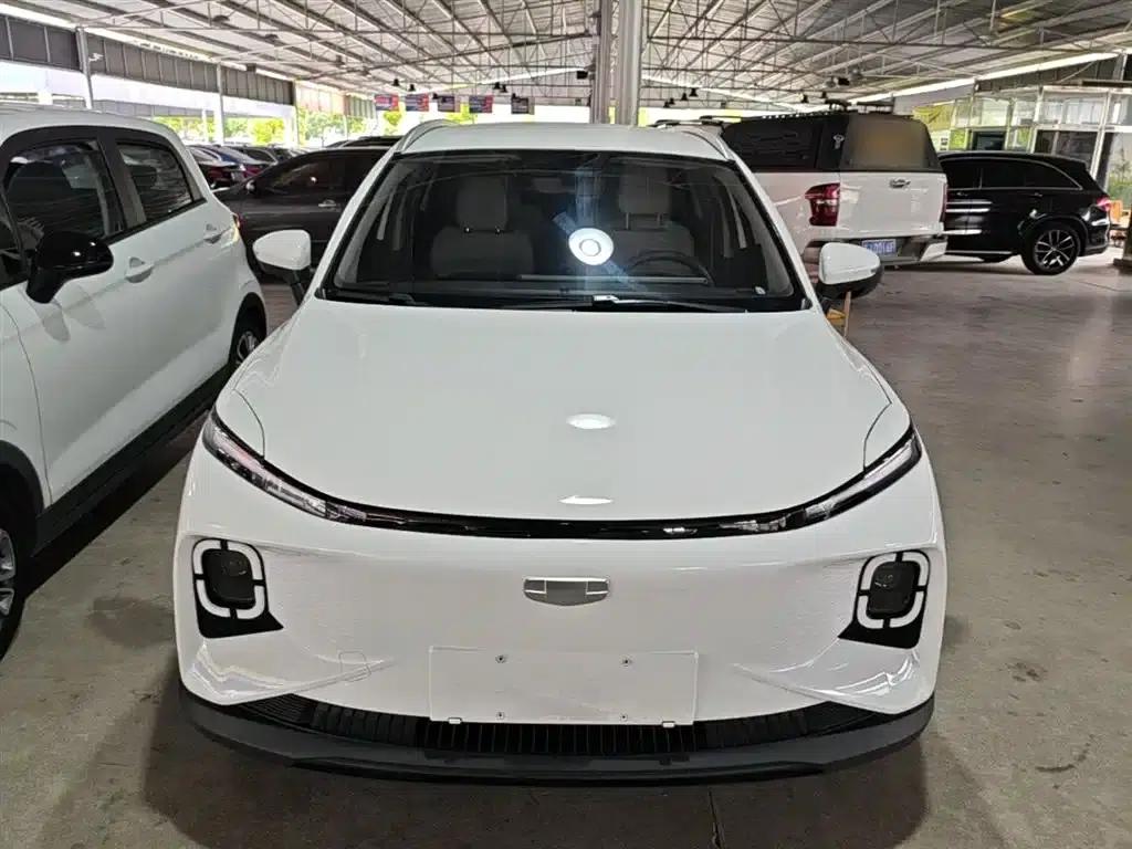 Geely Geometry E Firefly 2024 Model, 301km/h, Streamer — миниатюра 3
