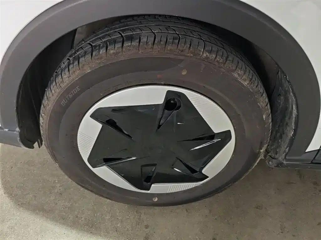 Geely Geometry E Firefly 2024 Model, 301km/h, Streamer — миниатюра 23