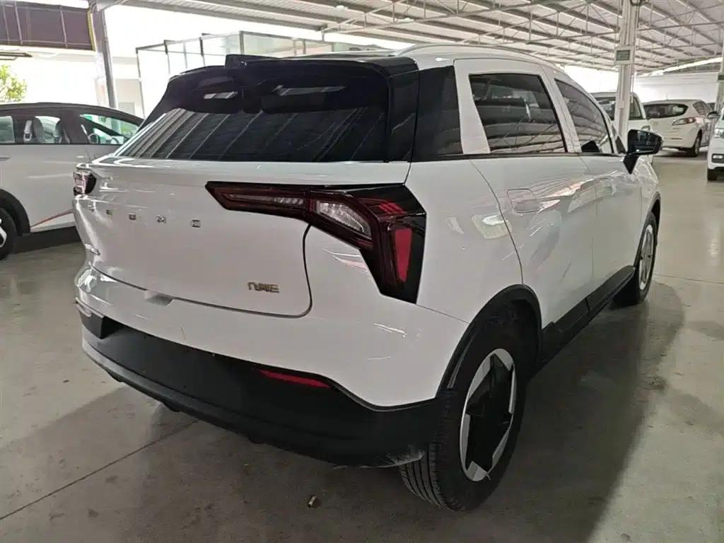Geely Geometry E Firefly 2024 Model, 301km/h, Streamer — миниатюра 7