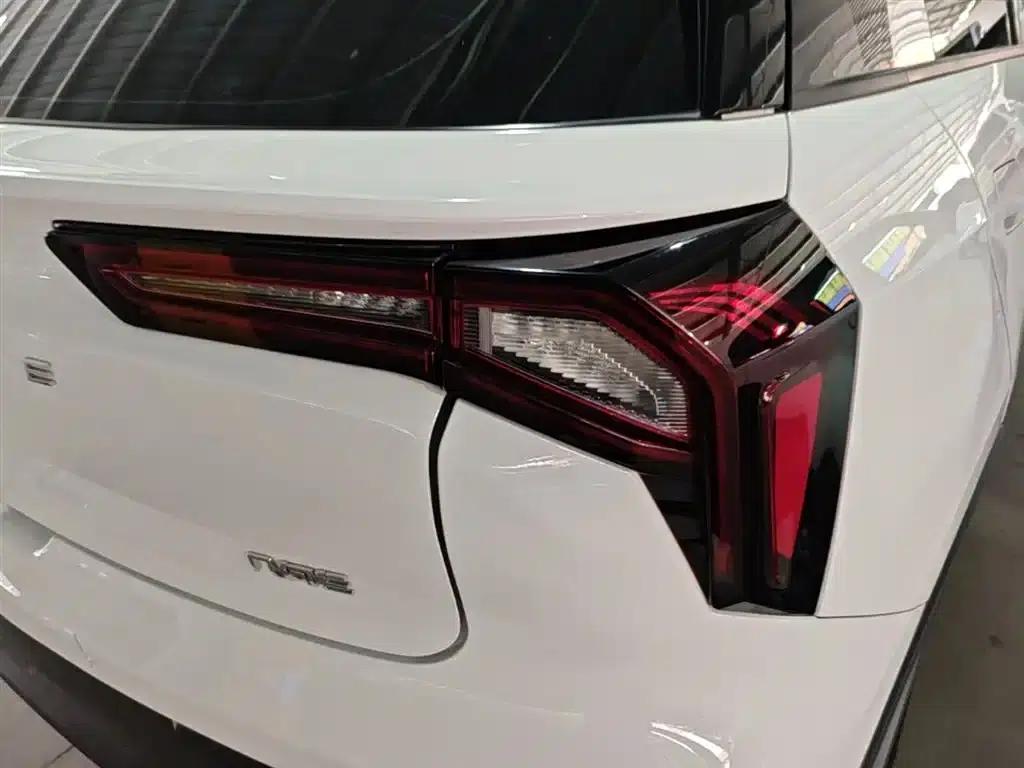 Geely Geometry E Firefly 2024 Model, 301km/h, Streamer — миниатюра 8