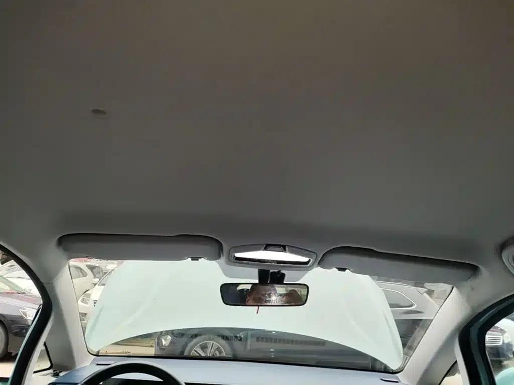 Geely Geometry E Firefly 2022 Model 320KM Cute Tiger 4-Seater — миниатюра 18