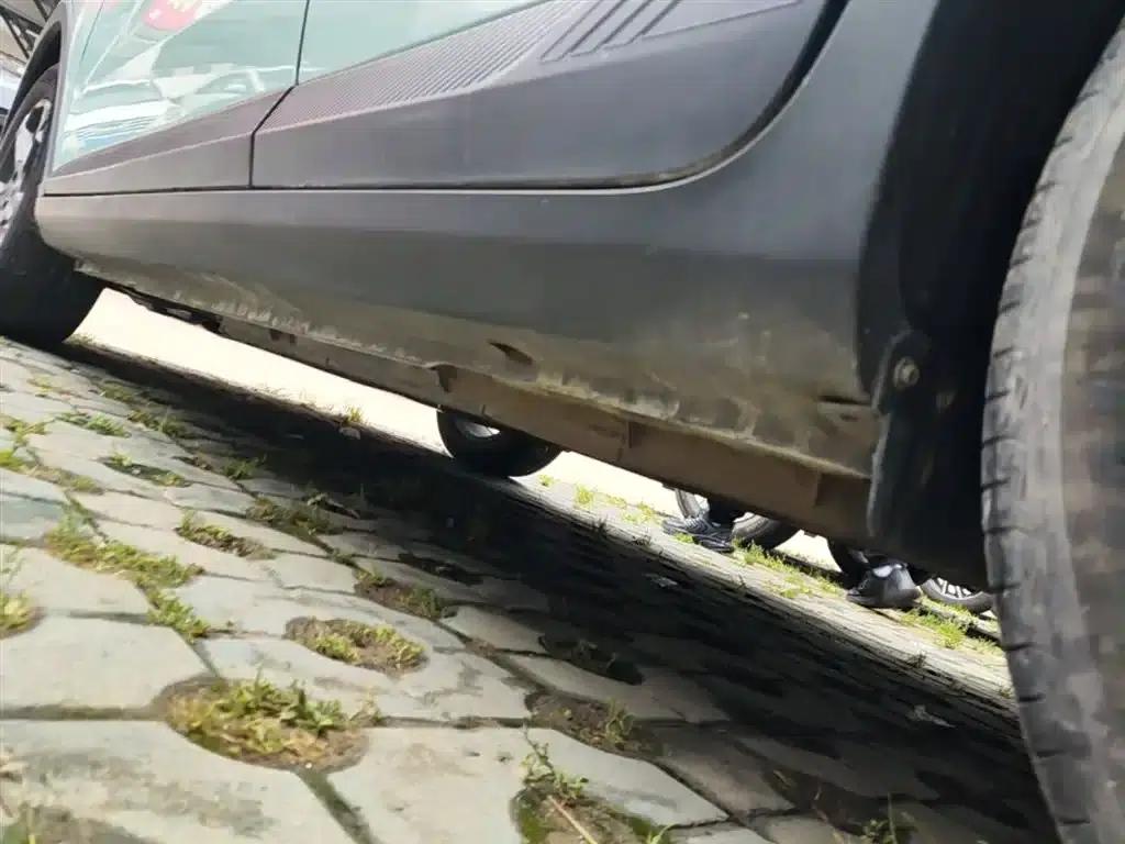 Geely Geometry E Firefly 2022 Model 320KM Cute Tiger 4-Seater — миниатюра 22