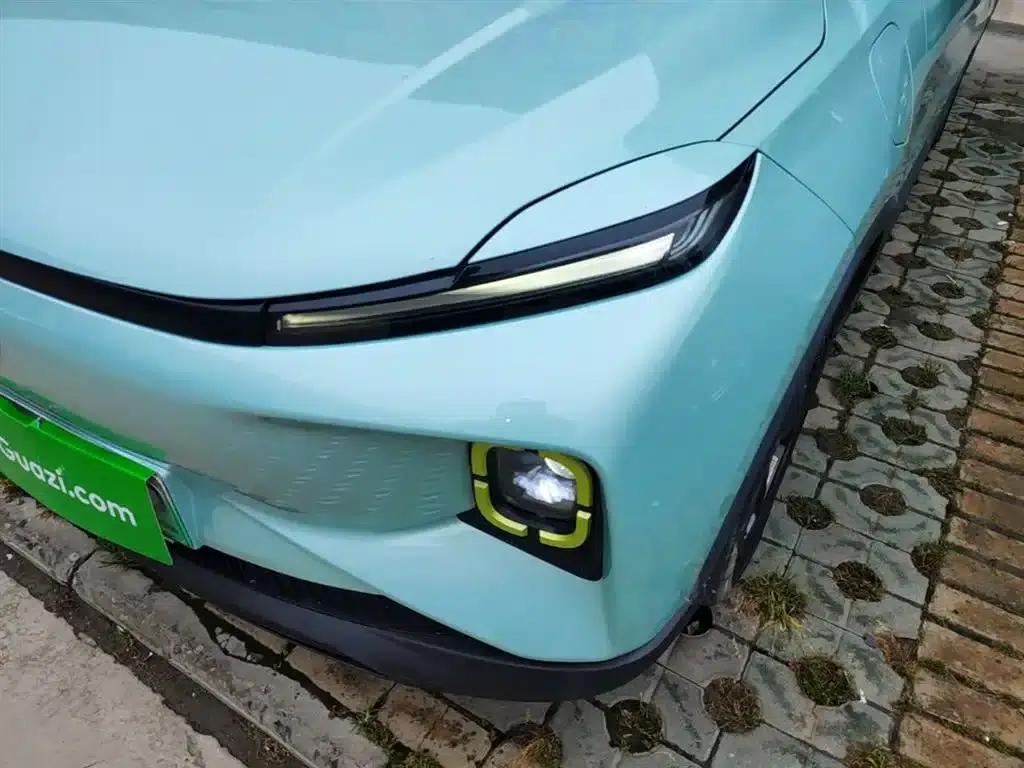 Geely Geometry E Firefly 2022 Model 320KM Cute Tiger 4-Seater — миниатюра 24
