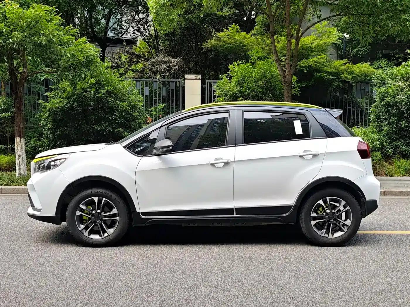 EX3 Kung Fu Bull 2021 Model — миниатюра 2