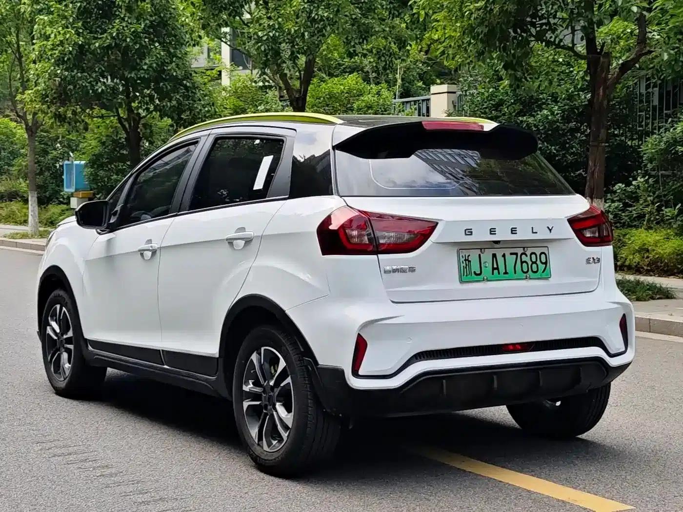 EX3 Kung Fu Bull 2021 Model — миниатюра 3