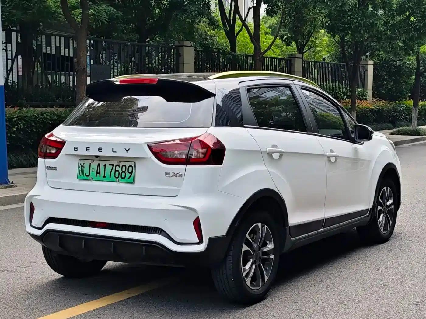 EX3 Kung Fu Bull 2021 Model — миниатюра 5