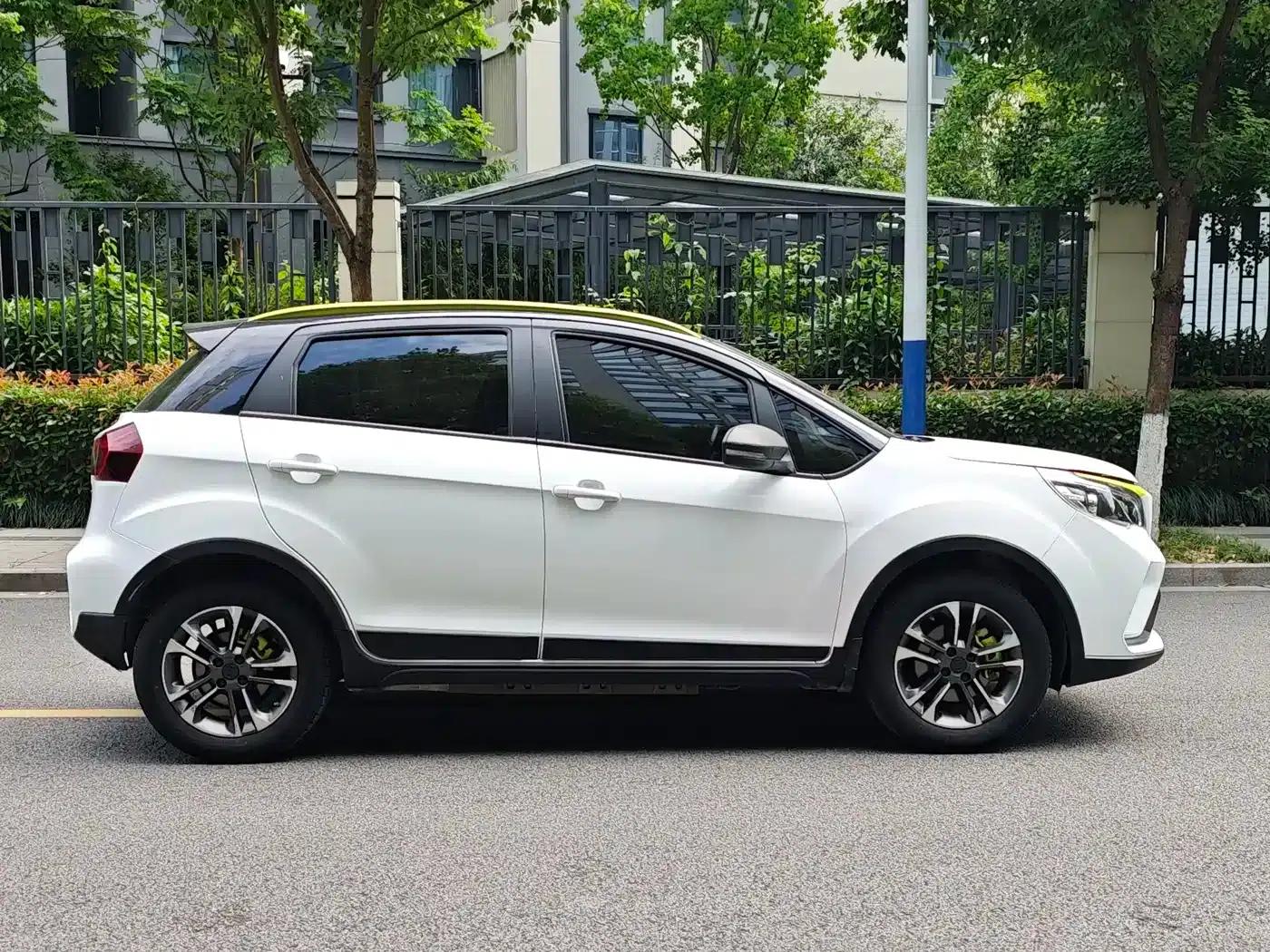 EX3 Kung Fu Bull 2021 Model — миниатюра 6