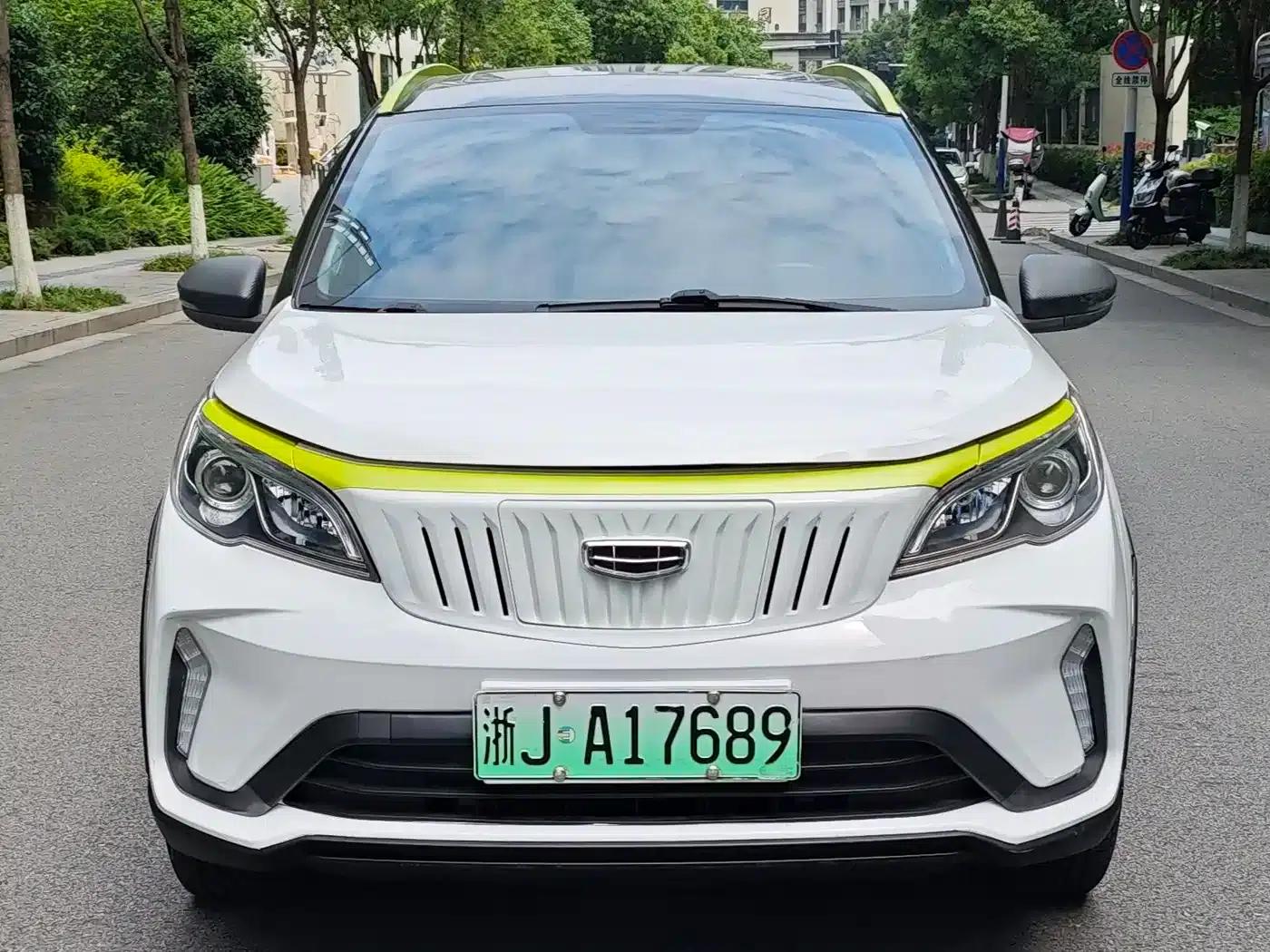EX3 Kung Fu Bull 2021 Model — миниатюра 8