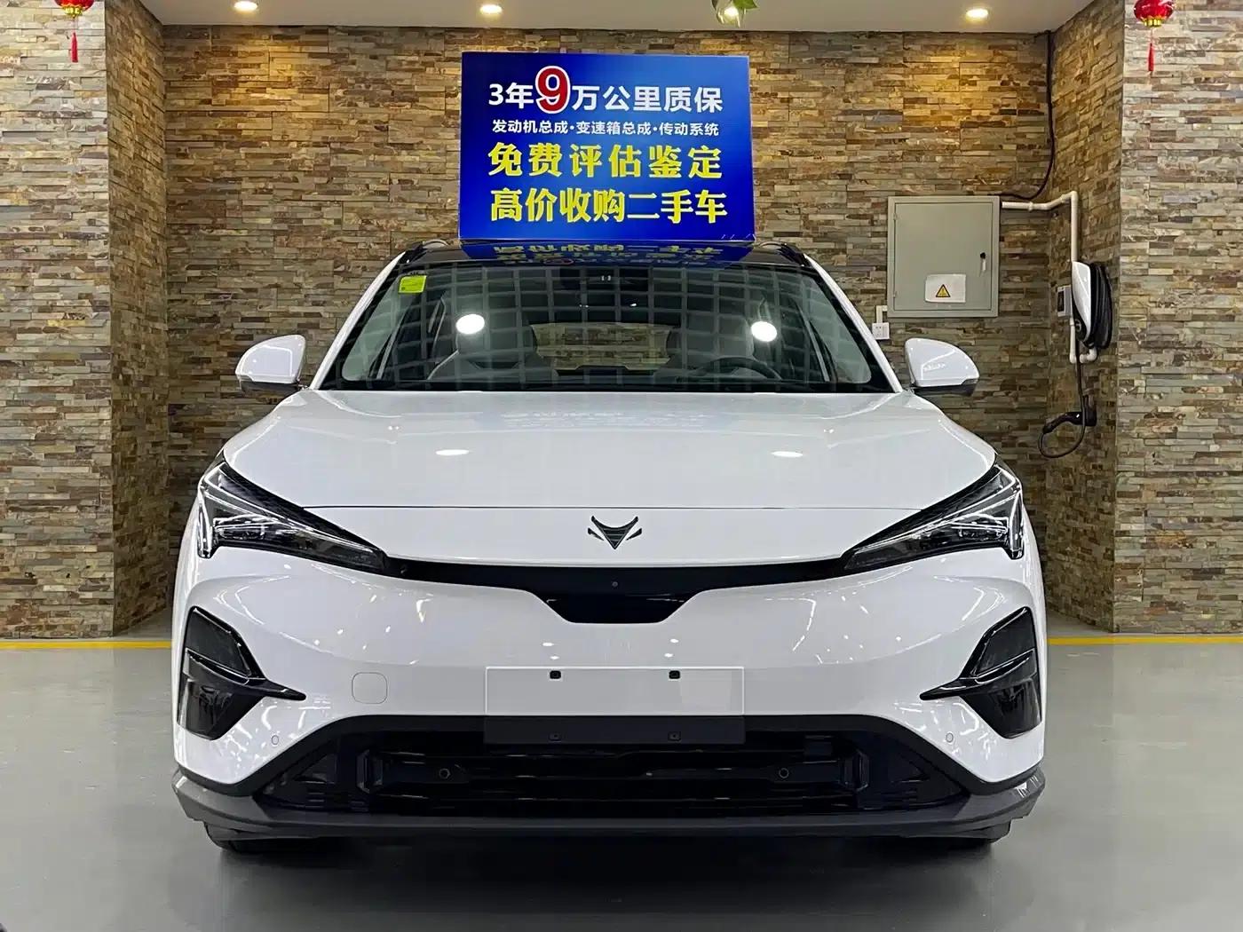 Jihu Alphard T5 2025 630 Sport Edition — миниатюра 2