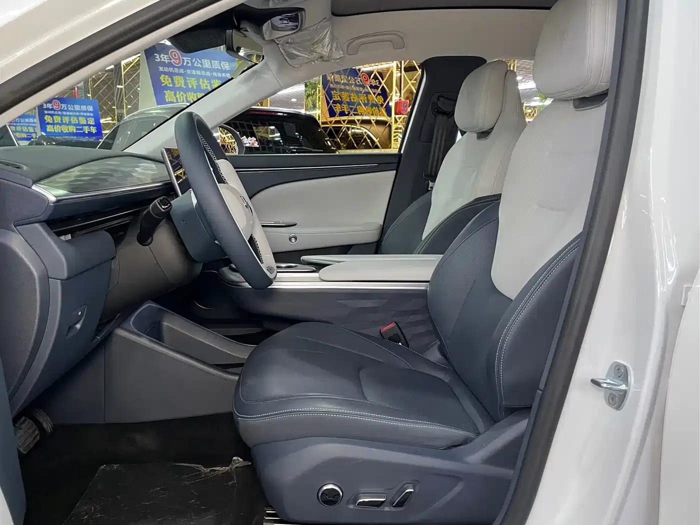 Jihu Alphard T5 2025 630 Sport Edition — миниатюра 13