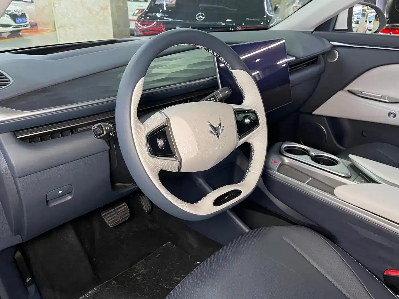 Jihu Alphard T5 2025 630 Sport Edition — миниатюра 15