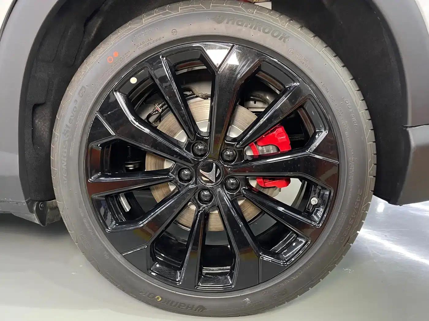Jihu Alphard T5 2025 630 Sport Edition — миниатюра 18