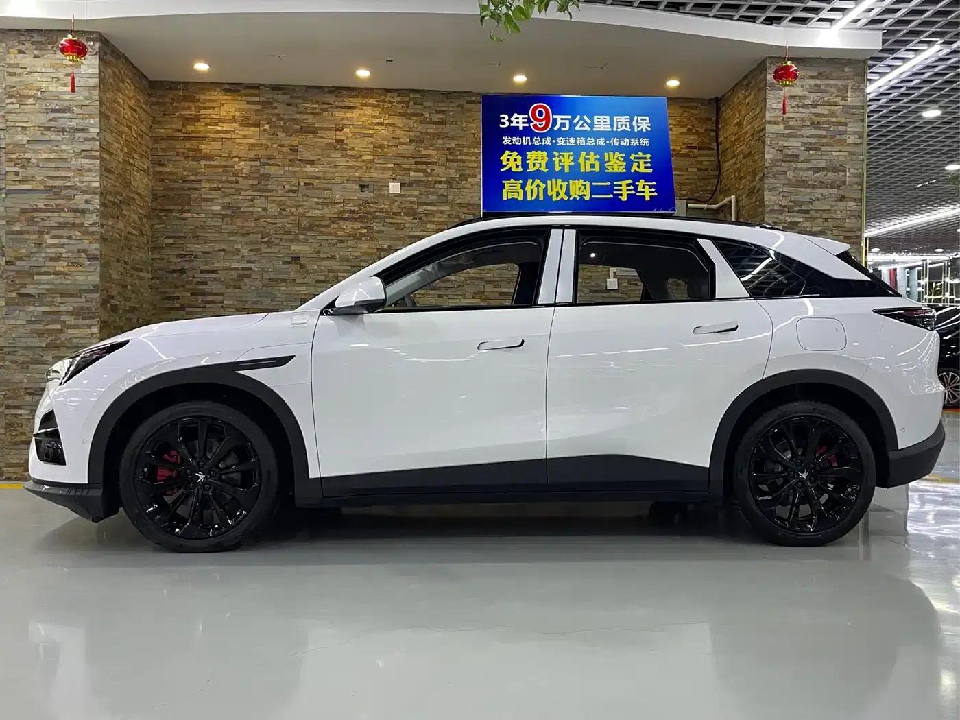 Jihu Alphard T5 2025 630 Sport Edition — миниатюра 3