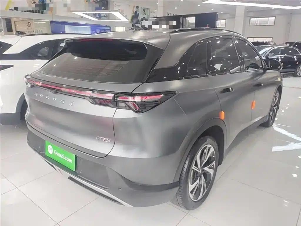 Jihu Alphard T5 2024 520 PRO — миниатюра 7