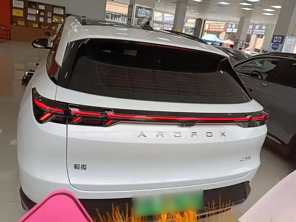 Jihu Alphard T5 2024 660 MAX — миниатюра 6