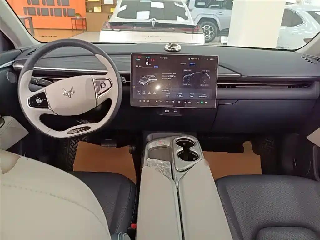 Jihu Alphard T5 2024 660 MAX — миниатюра 10