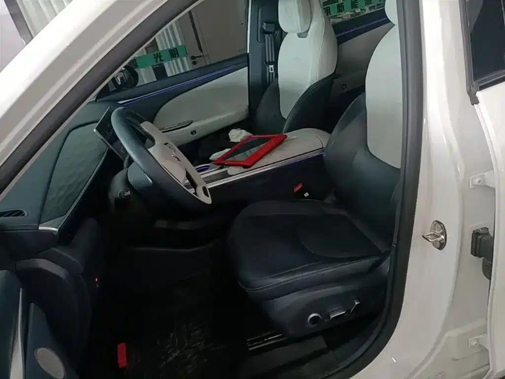Jihu Alphard T5 2025 520 MAX — миниатюра 15