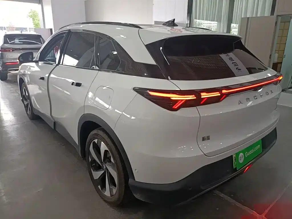 Jihu Alphard T5 2025 520 MAX — миниатюра 5